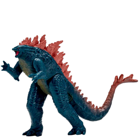 Monsterverse Evolved Godzilla Action Figure