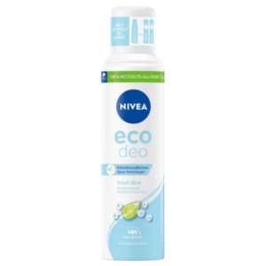 Nivea Eco Deo Fresh Blue Deodorant Spray – 125 ml