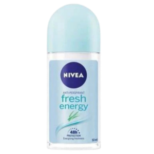 Nivea Fresh Energy Anti-Perspirant Deodorant Roll-On – 50 ml