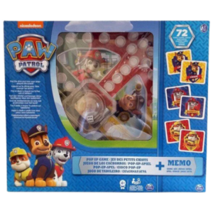 Paw Patrol Reversible game