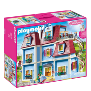 PLAYMOBIL 70205 Large Dollhouse