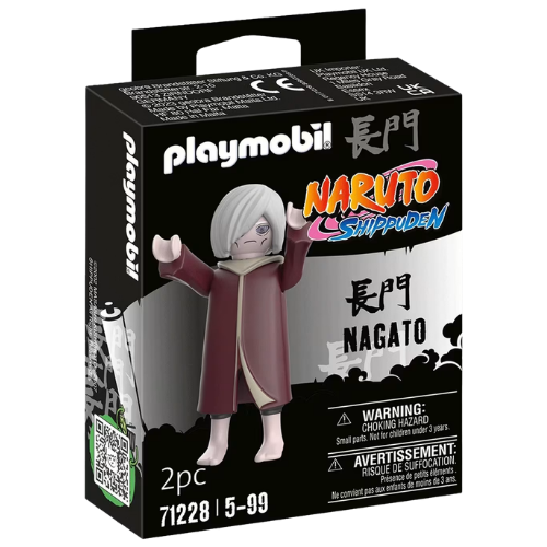 PLAYMOBIL Naruto Nagato Edo Tensei Figure Set