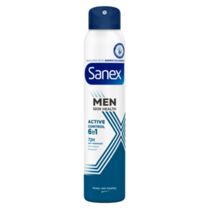 Sanex Anti-Perspirant Active Control Deodorant Spray – 200 ml