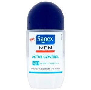 Sanex Men Active Control Deo Roll-On – 50 ml