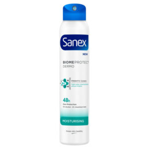 Sanex Biome Protect Spray Deodorant 48h – 200 ml