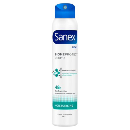 Sanex Biome Protect Spray Deodorant 48h – 200 ml