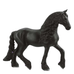 Schleich Frisian Mare Horse Figure