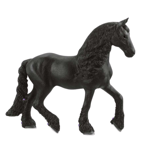Schleich Frisian Mare Horse Figure