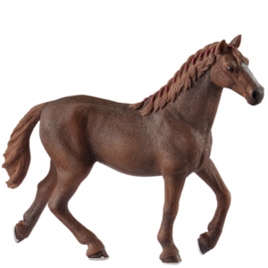 Schleich English Thoroughbred mare