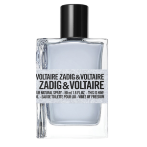 Zadig & Voltaire This is Him! Vibes of Freedom Eau De Toilette 50 ml