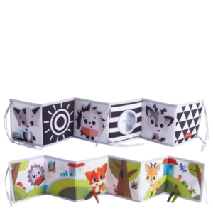 Tiny Love Double-Sided First Book Meadow Days Interactive Toy
