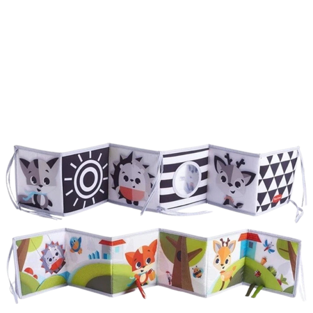 Tiny Love Double-Sided First Book Meadow Days Interactive Toy