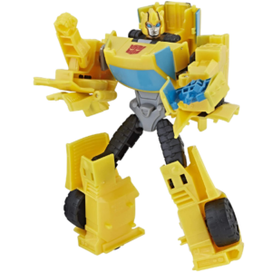 Transformers Cyberverse Bumblebee Warrior