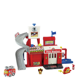 VTech Toot-Toot Fire Station Playset
