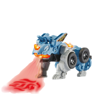 VTech Switch & Go Dinos – Turmoil the Triceratops